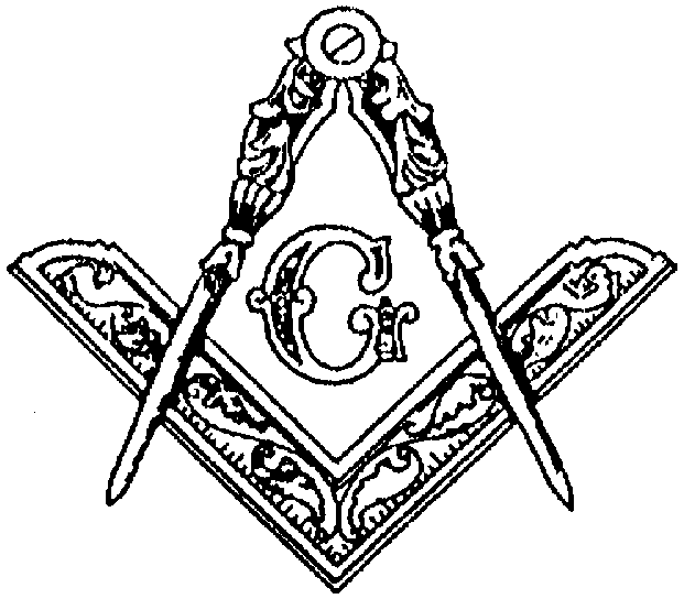 Freemasons symbol