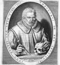 Theodorus de Bry