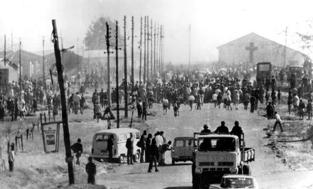soweto uprising, soweto riots, soweto rebellion