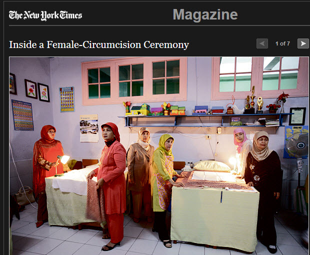 Female Circumcision Clinic